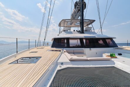 alexandra ii catamaran exterior spaces (10) - Valef Yachts Chartering