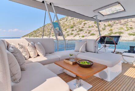 alexandra ii catamaran exterior spaces (18) - Valef Yachts Chartering