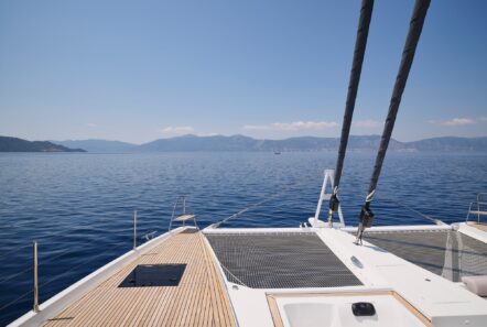 alexandra ii catamaran exterior spaces (2) - Valef Yachts Chartering