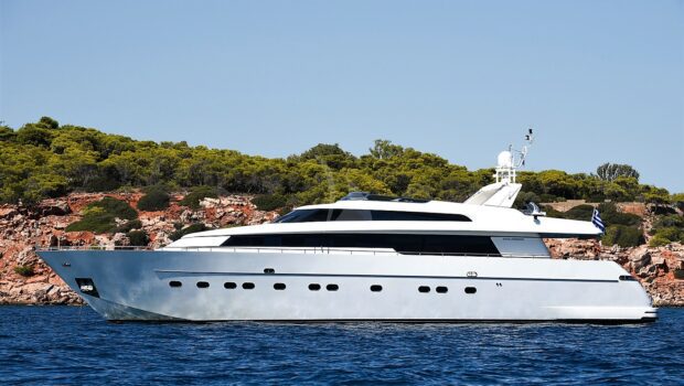 zen profile motor yacht - Valef Yachts Chartering