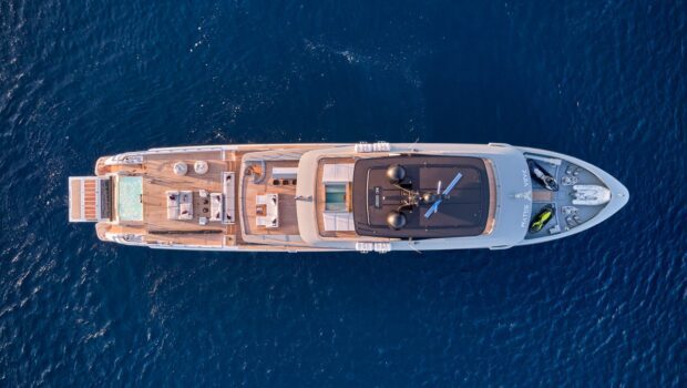 Para Bellum superyacht West Med Valef (6) min - Valef Yachts Chartering