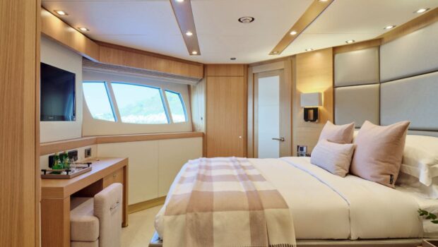 makani ii yacht double (3) - Valef Yachts Chartering